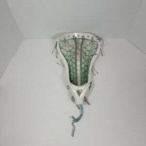 Brine White Lacrosse Head Meets NCAA Specs